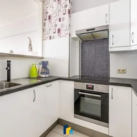 Coastal Escape For 5 * Blankenberge
